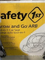 Safety 1st Grow and Go Arb 3-In-1 Car Seat -