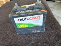 AutoCraft Battery Lawn & Garden