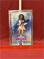 Dallas Cowboys Cheerleader Barbie