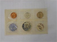 1964 USA Silver Coin Set