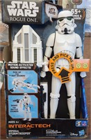 NIB Star Wars Interactech Imperial Storm Trooper