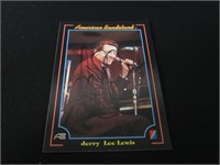 Jerry Lee Lewis Signed Trading Card RCA COA