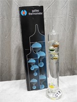 Galileo Thermometer