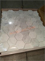 Stone Mosaic Tile 1 box 10 pieces
