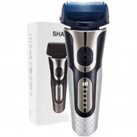 Three-head Reciprocating Electric Shaver Beard Trn