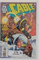 Cable #30 Comic Book