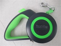 "Used" Mighty Paw Retractable Dog Leash 2.0, 16ft,