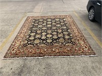 Himgiri Tabriz Hand-Knotted FINE Carpet