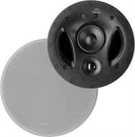 $269-Polk Audio 70-RT 3-Way in-Ceiling Speaker (2.