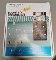 20 Light String Light