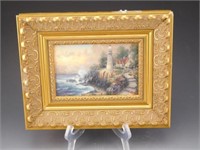 Lot # 3865 - Framed Collectors Print of Cape