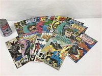 Livres Comic books dont Shield