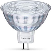 Philips 470286 Led 50W MR16 Glass Bright White