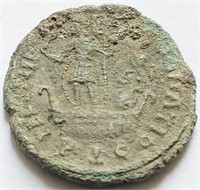 Constans AD337-350 Centenionalis Ancient coin 24mm