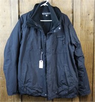 PRECISION Mountainwear Jacket w/ Removable Lining
