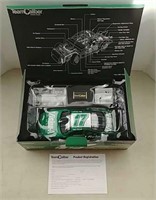 1:24 scale diecast NASCAR Matt Kenseth #17