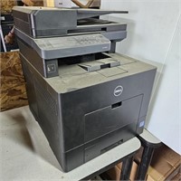 Dell C2665DNF Printer / Scanner / Copier