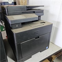 Dell HA25CDW Copier / Scanner / Printer