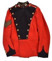 British 16th Queen's Royal Lancer Tunic