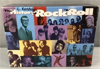 Warner brothers the history of rock n roll set of