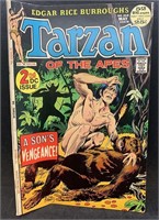 DC's Tarzan of the Apes #2 Comic Book