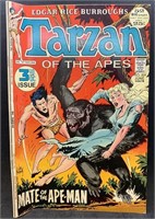 DC's Tarzan of the Apes #3 Comic Book