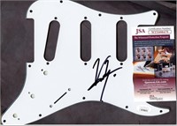 Autographed Vince Neil Motley Crue Pickguard