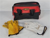 Awp Tool Bag W/ Work Gloves