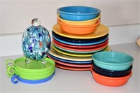 Fiesta Dishes