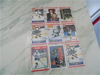 Wayne Gretzky 9 Card Sheet