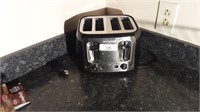 Black & Decker Stainless Steel Toaster