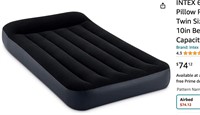 INTEX 64145ED Dura-Beam Standard Pillow Rest