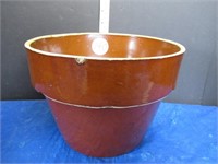 POTTERY BOWL - STAMPED USA