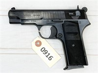 LIKE NEW Zastava M88A 9mm pistol, s#M88A06923,