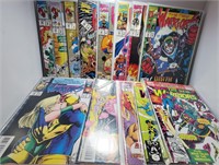 Comics - Marvel New Warriors Lot (13 books)