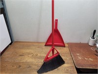 Vieda BROOM + Dust PAN