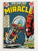 DC’s Mister Miracle No.12 1973