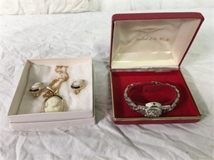 Omega Watch & Jewelry