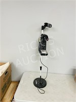 Prospector II metal detector - works