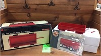 Precision McCormick Flare box wagon NIB