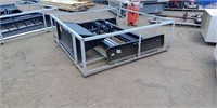 Skid Steer Box Grader