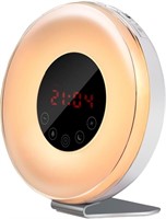 Wake Light Alarm