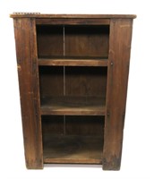 Early Pine Child's Cupboard,