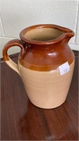 Pearson’s of Chesterfield English stoneware water