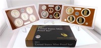 2011-S US Proof Coin Set 14 Coin Set w/COA