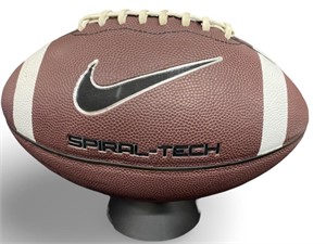 Nike Spiral Tech Football W/ A.P. Signature