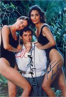 Autograph COA 007 Licence to Kill Photo