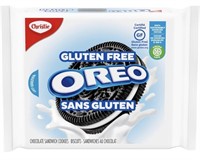 5 Packs of 342g OREO Gluten Free Original