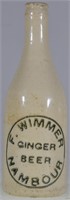Ginger Beer F.Wimmer Nambour