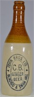 Ginger Beer Cohn Bros. Ltd Bendigo